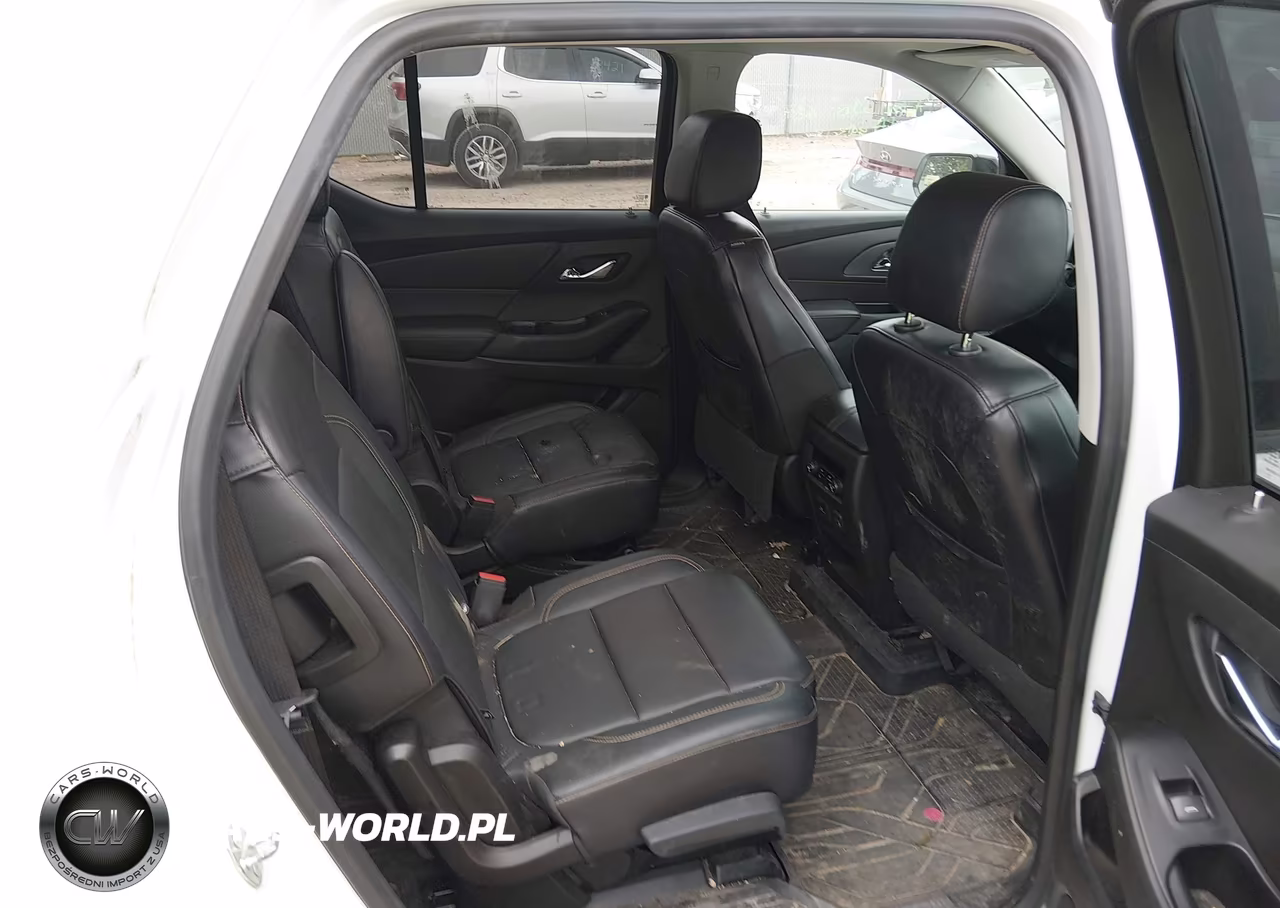 2019 Chevrolet Traverse Premier VIN:1GNEVKKW0KJ124858 - 8