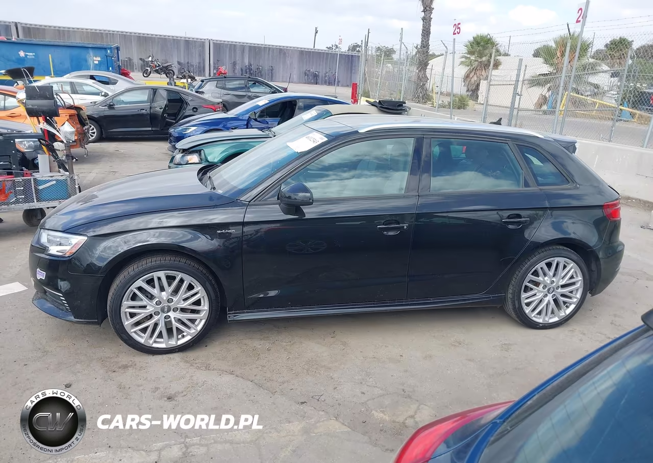 2018 Audi A3 E-Tron 1.4T Premium-1.4T Tech Premium VIN:WAUUPBFF3JA081430 - 14