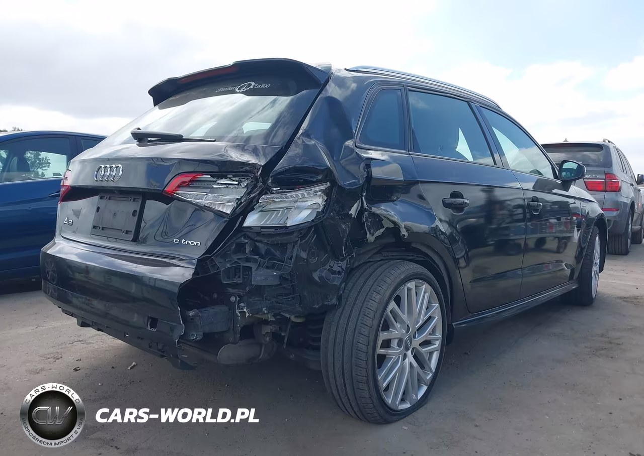 2018 Audi A3 E-Tron 1.4T Premium-1.4T Tech Premium VIN:WAUUPBFF3JA081430 - 6