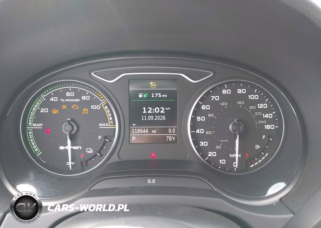 2018 Audi A3 E-Tron 1.4T Premium-1.4T Tech Premium VIN:WAUUPBFF3JA081430 - 7