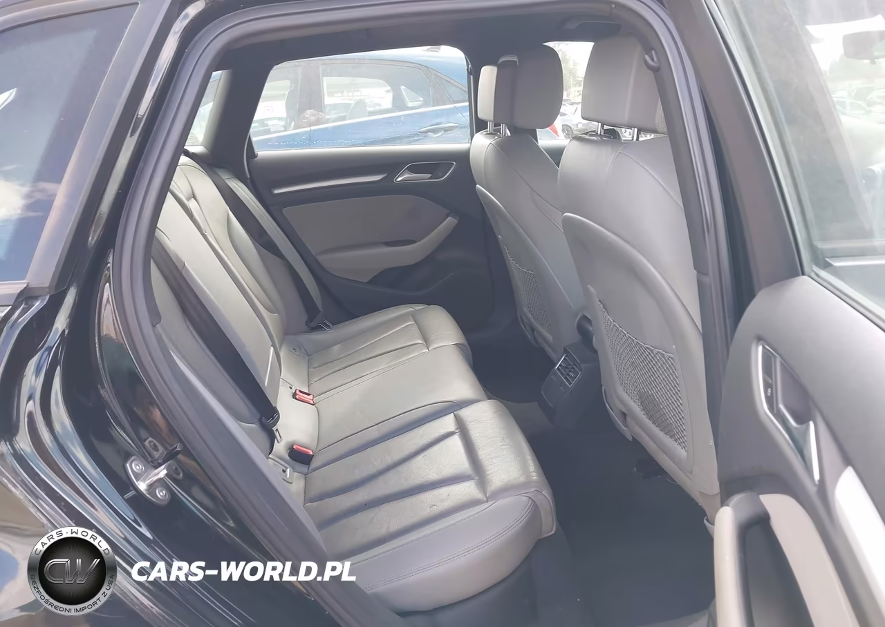 2018 Audi A3 E-Tron 1.4T Premium-1.4T Tech Premium VIN:WAUUPBFF3JA081430 - 8