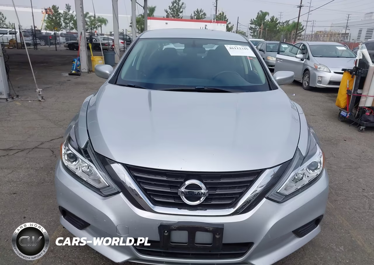 2016 Nissan Altima 2.5 S VIN:1N4AL3AP6GC138245 - 12