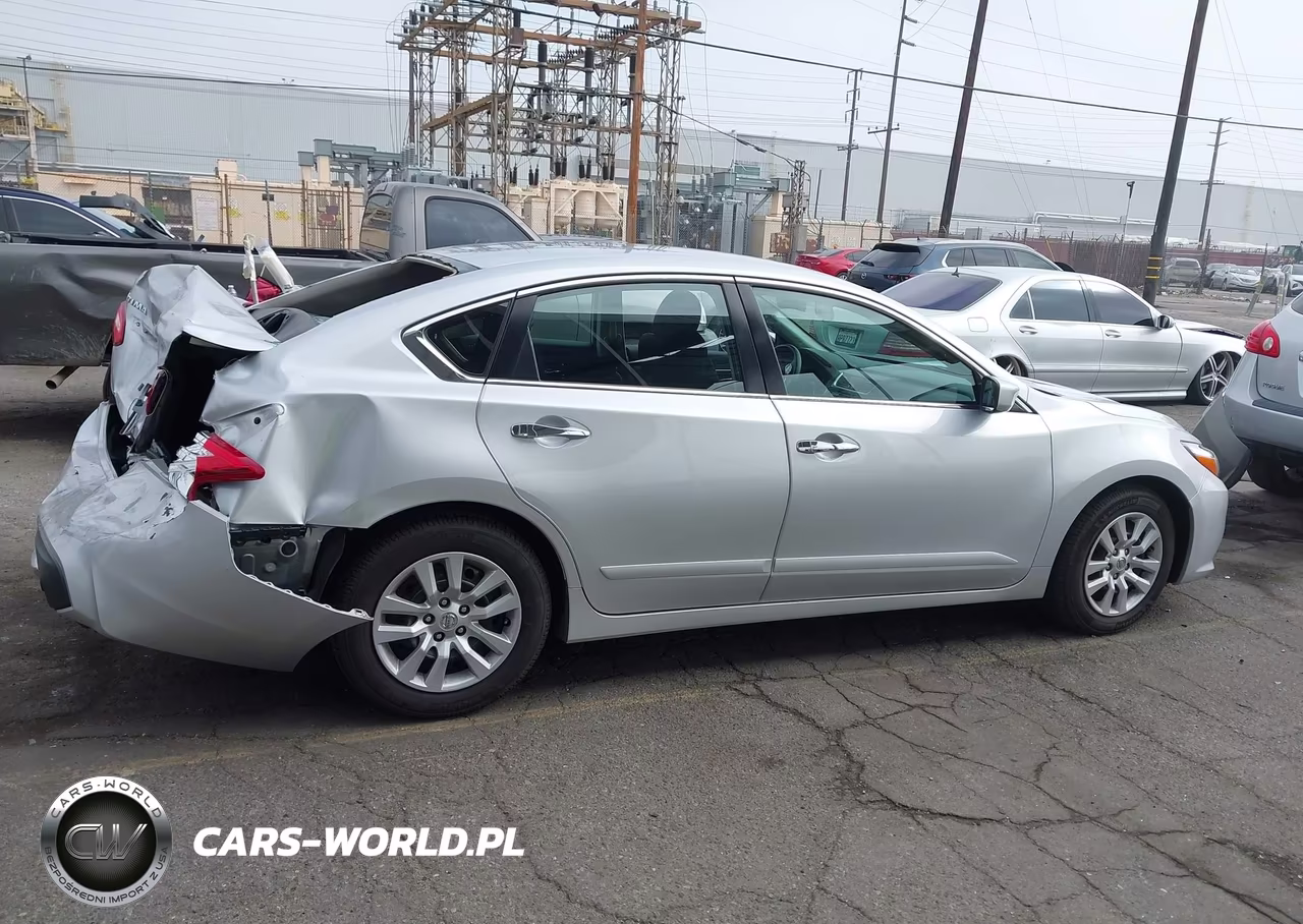 2016 Nissan Altima 2.5 S VIN:1N4AL3AP6GC138245 - 13