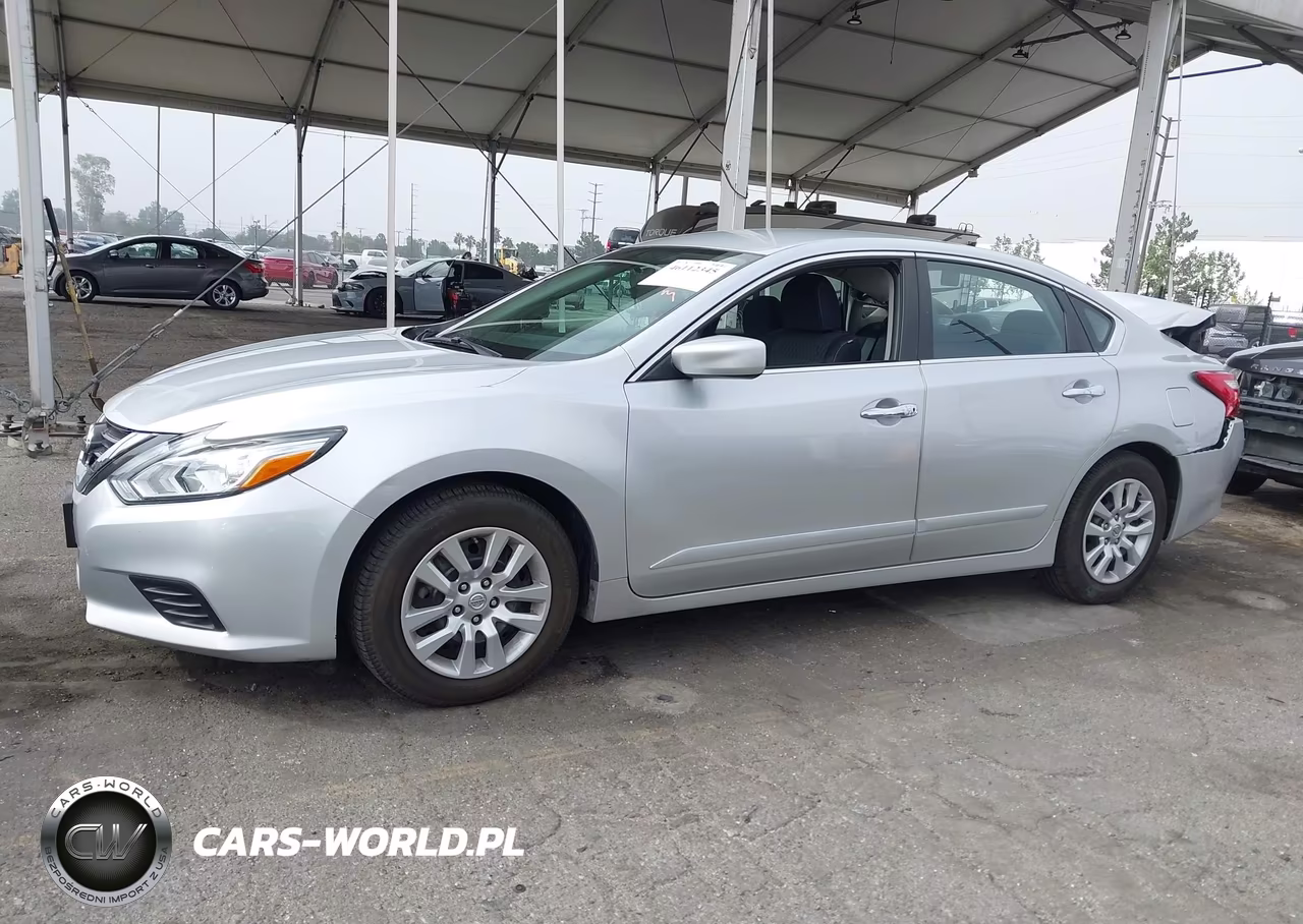 2016 Nissan Altima 2.5 S VIN:1N4AL3AP6GC138245 - 14