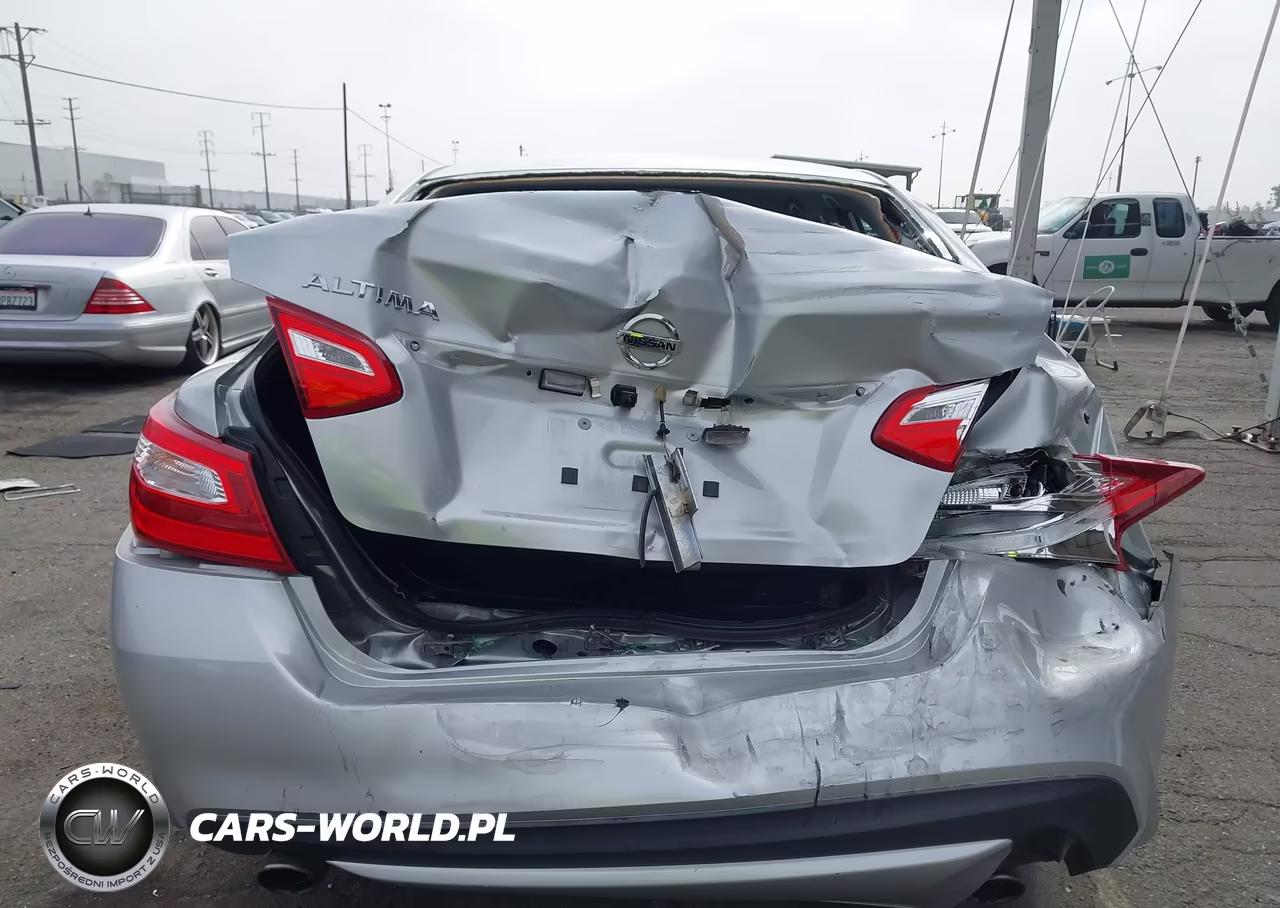 2016 Nissan Altima 2.5 S VIN:1N4AL3AP6GC138245 - 16
