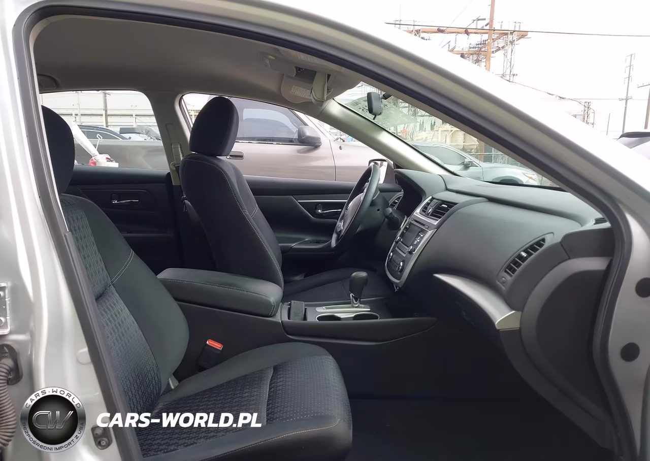 2016 Nissan Altima 2.5 S VIN:1N4AL3AP6GC138245 - 5