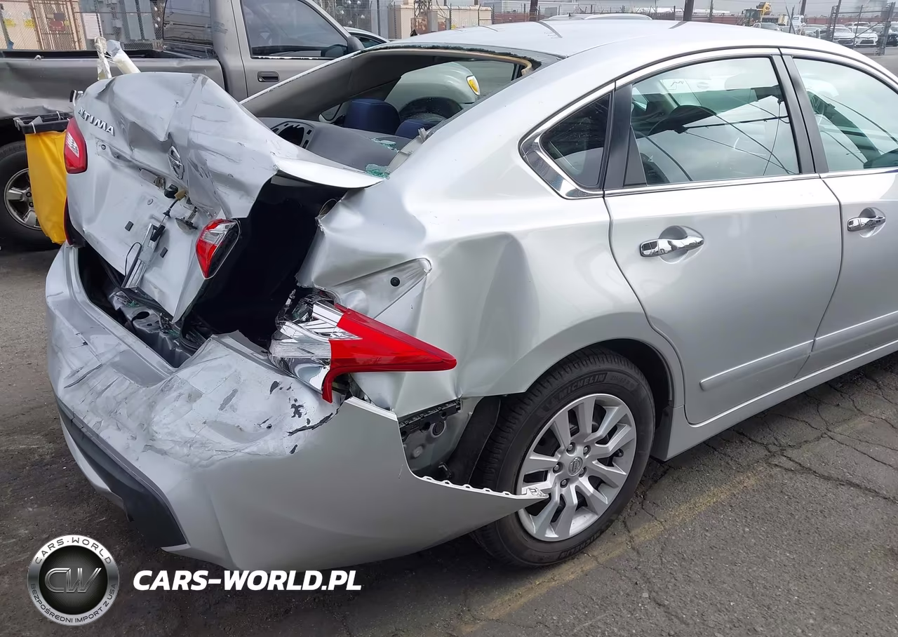 2016 Nissan Altima 2.5 S VIN:1N4AL3AP6GC138245 - 6