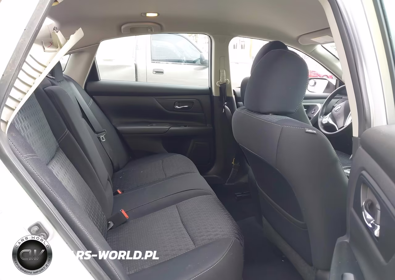 2016 Nissan Altima 2.5 S VIN:1N4AL3AP6GC138245 - 8