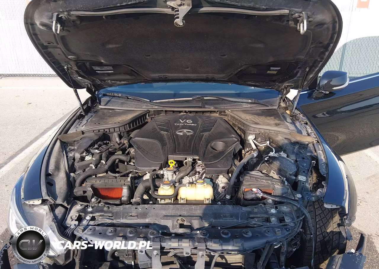 2019 Infiniti Q60 3.0T Luxe VIN:JN1EV7ELXKM291463 - 10