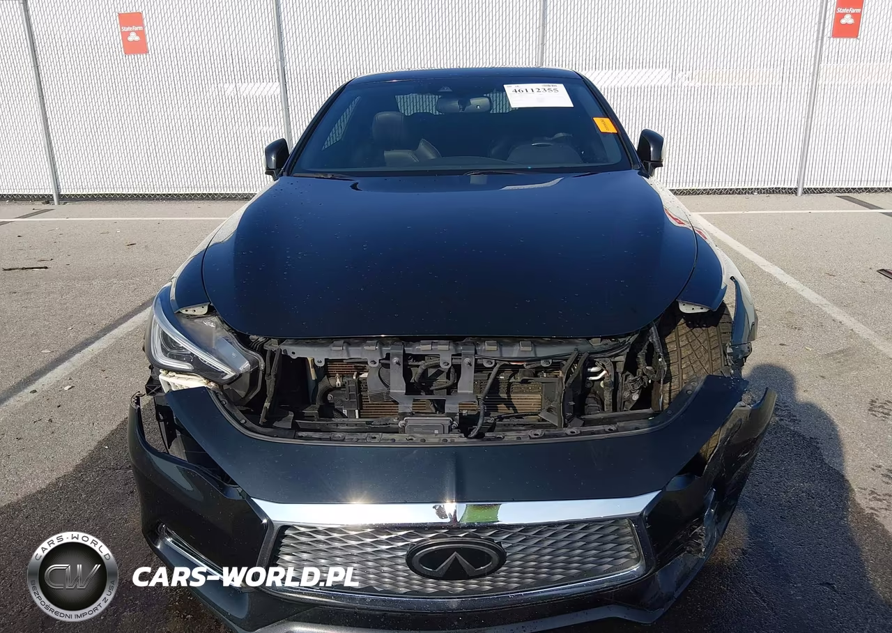 2019 Infiniti Q60 3.0T Luxe VIN:JN1EV7ELXKM291463 - 12