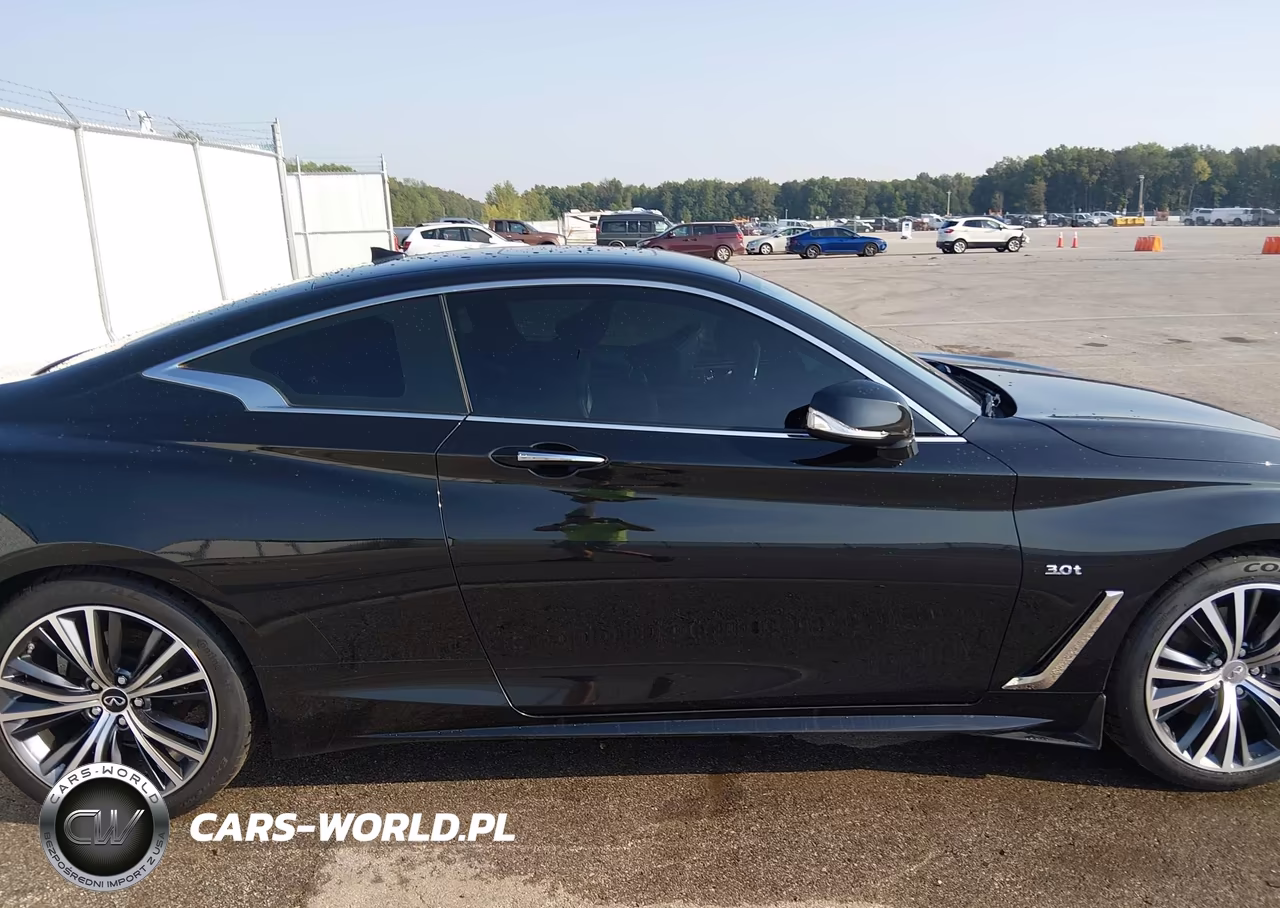 2019 Infiniti Q60 3.0T Luxe VIN:JN1EV7ELXKM291463 - 13