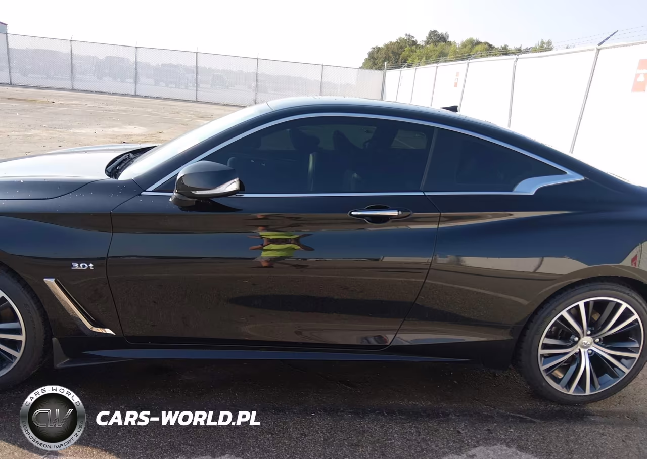 2019 Infiniti Q60 3.0T Luxe VIN:JN1EV7ELXKM291463 - 14