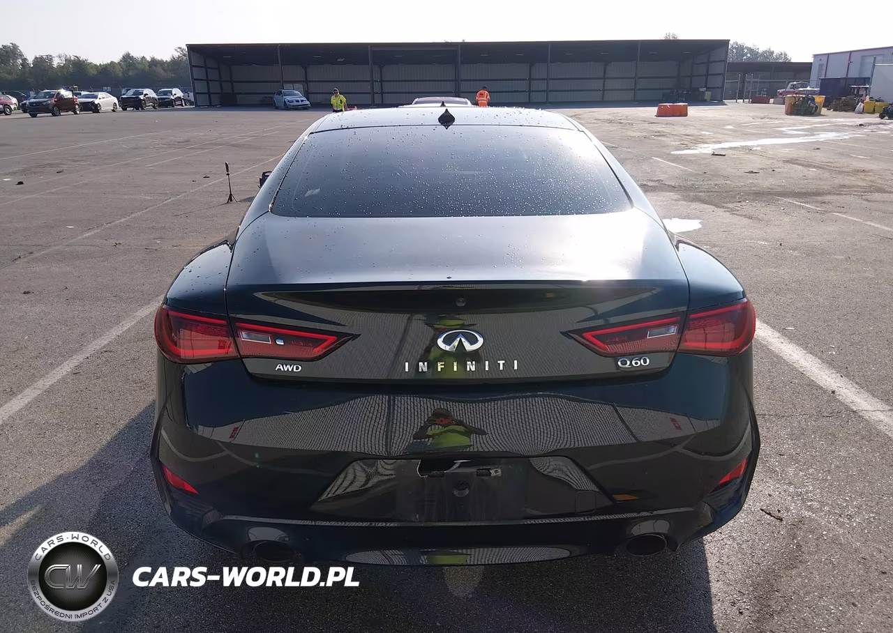 2019 Infiniti Q60 3.0T Luxe VIN:JN1EV7ELXKM291463 - 16