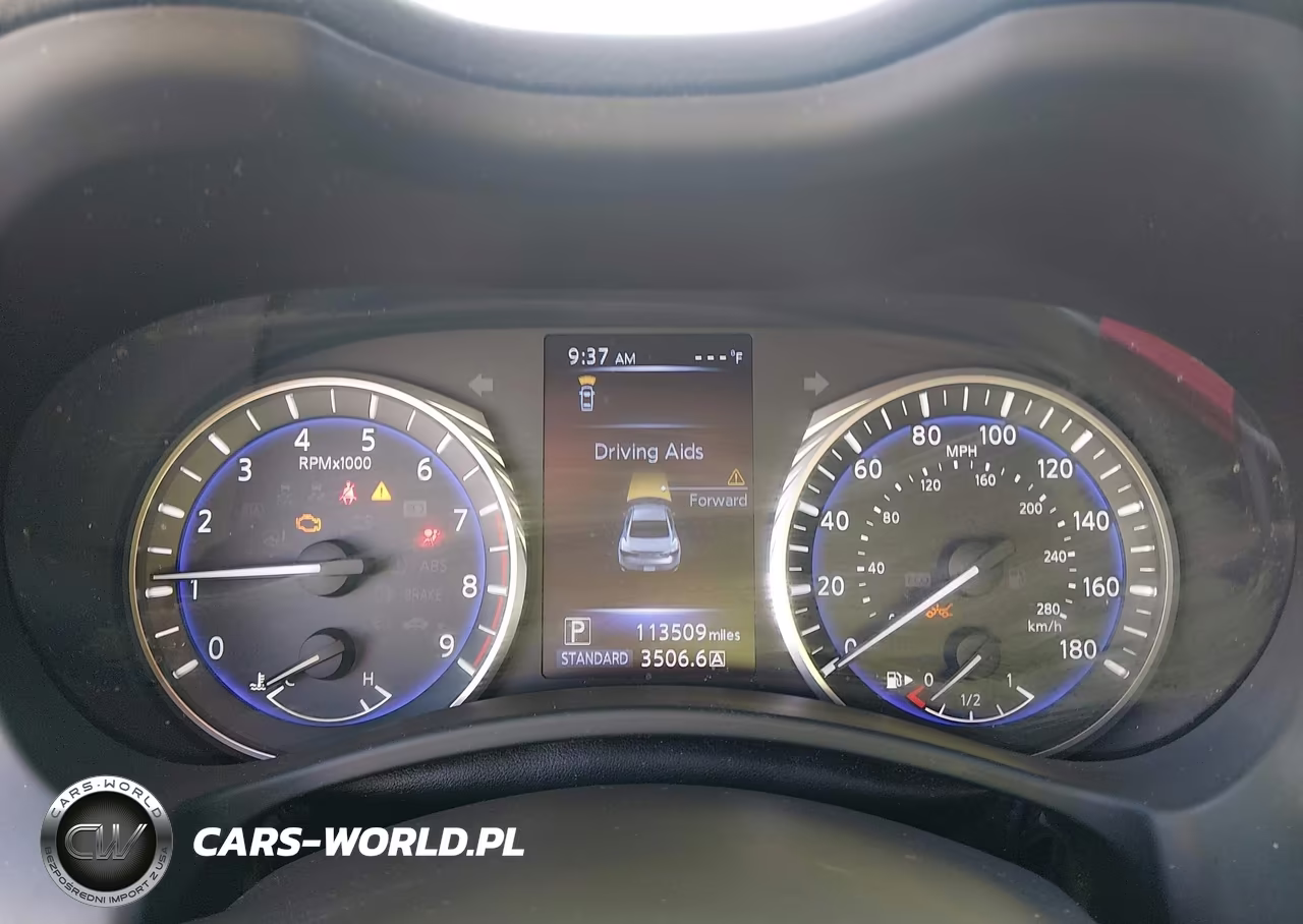 2019 Infiniti Q60 3.0T Luxe VIN:JN1EV7ELXKM291463 - 7