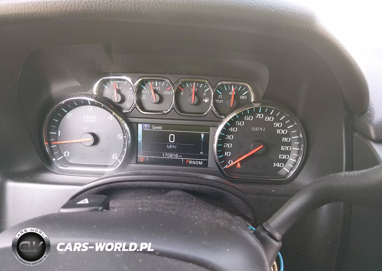 2015 Chevrolet Tahoe Ltz VIN:1GNSKCKC8FR117896 - 7