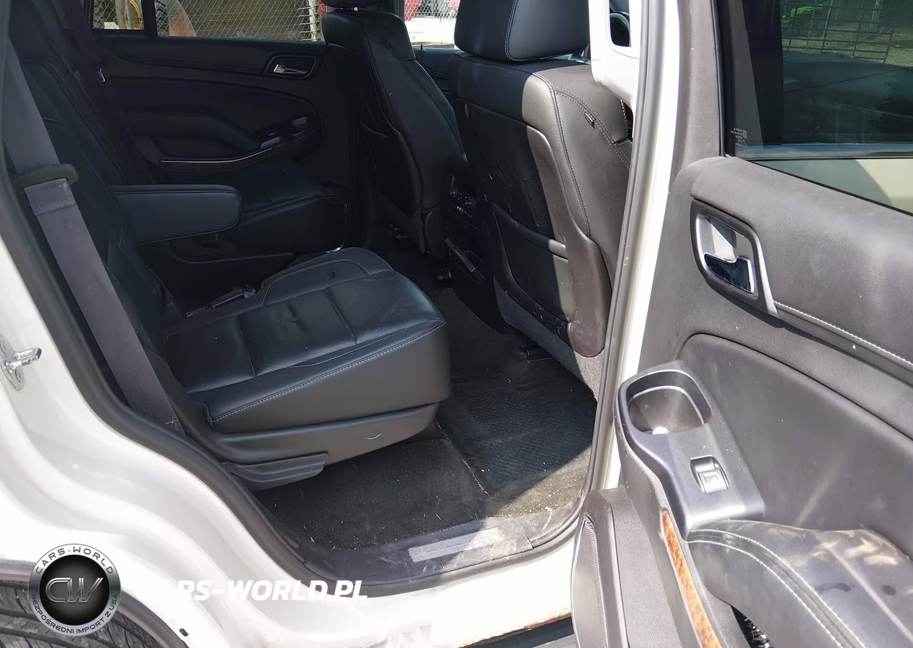 2015 Chevrolet Tahoe Ltz VIN:1GNSKCKC8FR117896 - 8