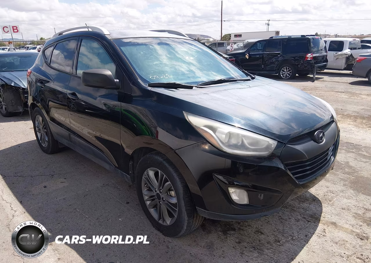 2015 Hyundai Tucson Se