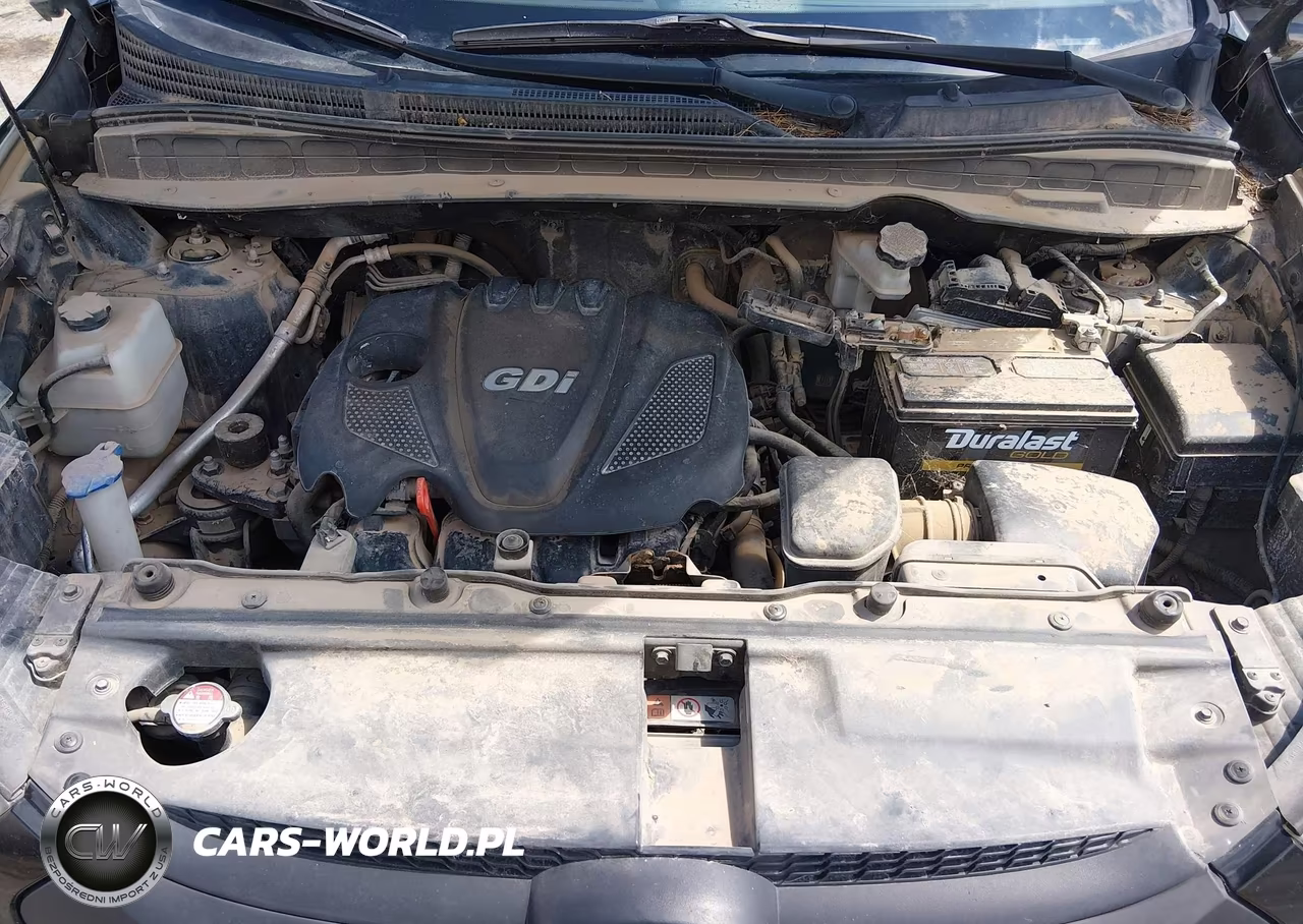 2015 Hyundai Tucson Se VIN:KM8JUCAG0FU061156 - 10