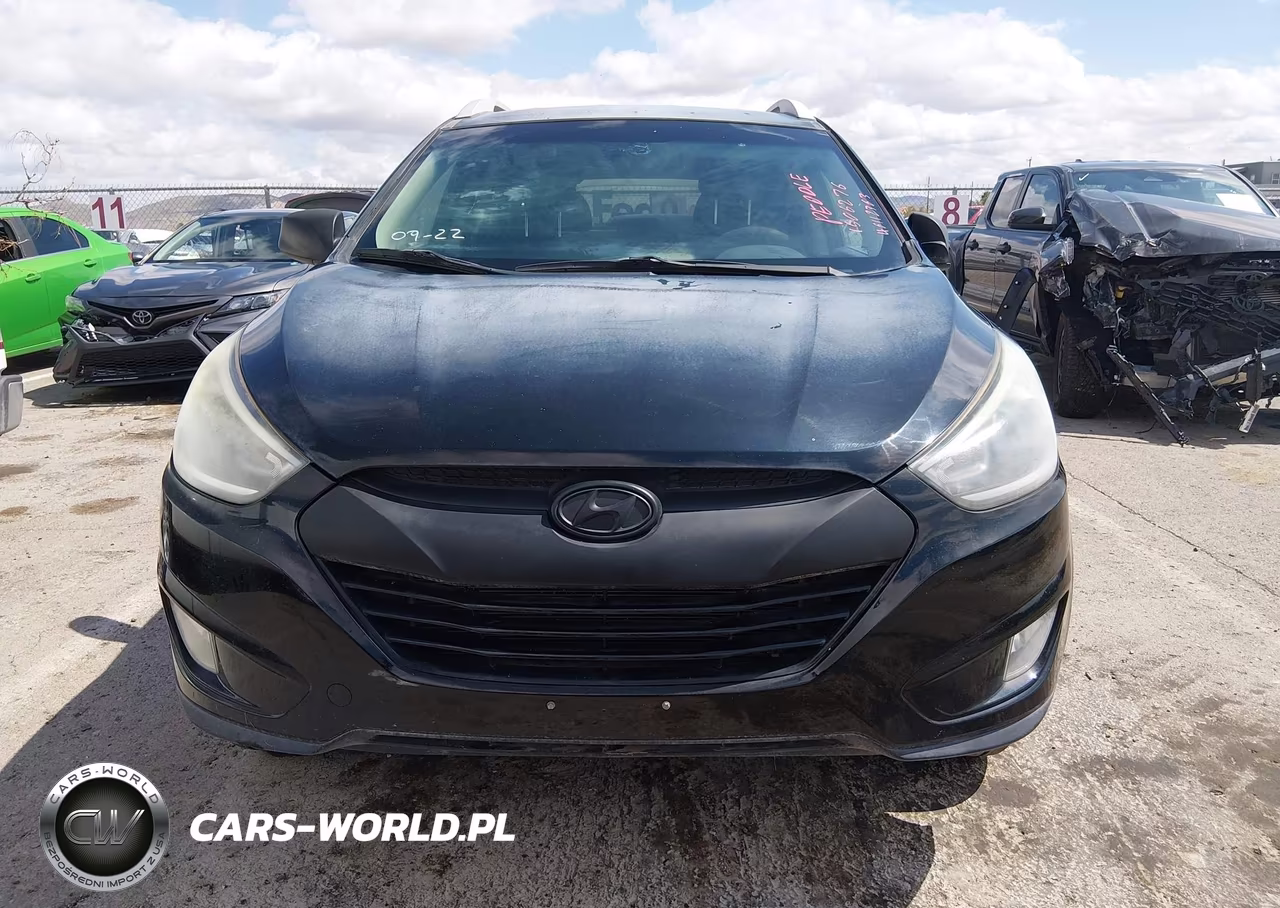 2015 Hyundai Tucson Se VIN:KM8JUCAG0FU061156 - 12