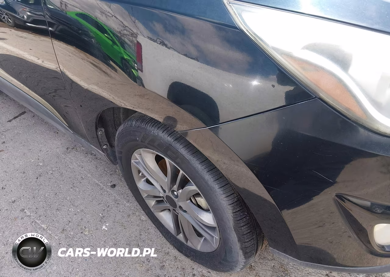 2015 Hyundai Tucson Se VIN:KM8JUCAG0FU061156 - 17