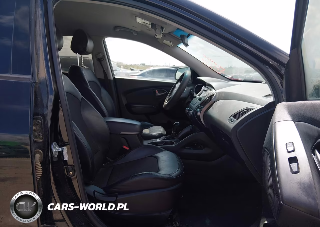 2015 Hyundai Tucson Se VIN:KM8JUCAG0FU061156 - 5
