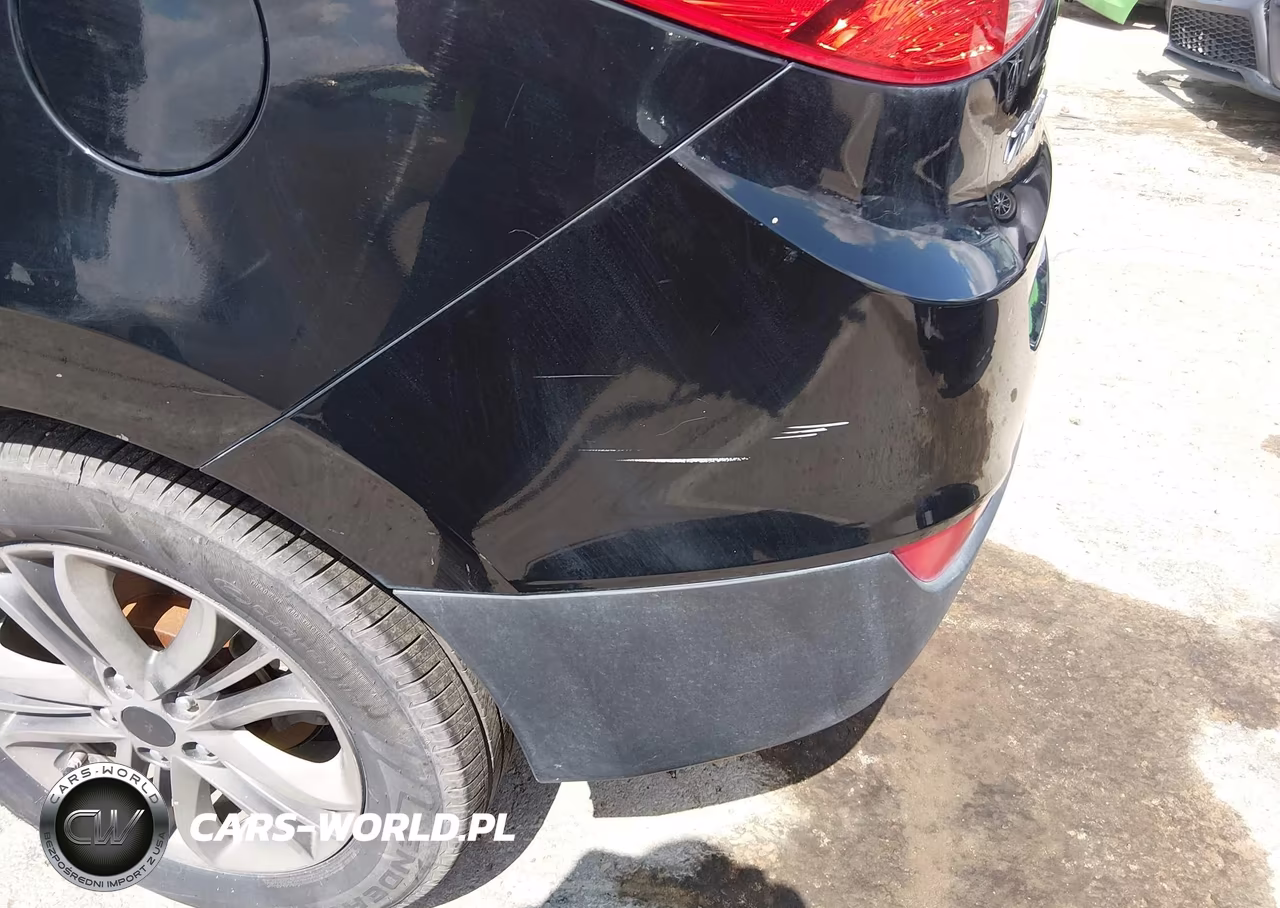 2015 Hyundai Tucson Se VIN:KM8JUCAG0FU061156 - 6