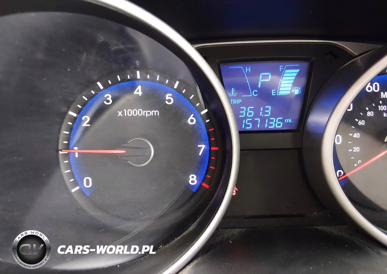2015 Hyundai Tucson Se VIN:KM8JUCAG0FU061156 - 7