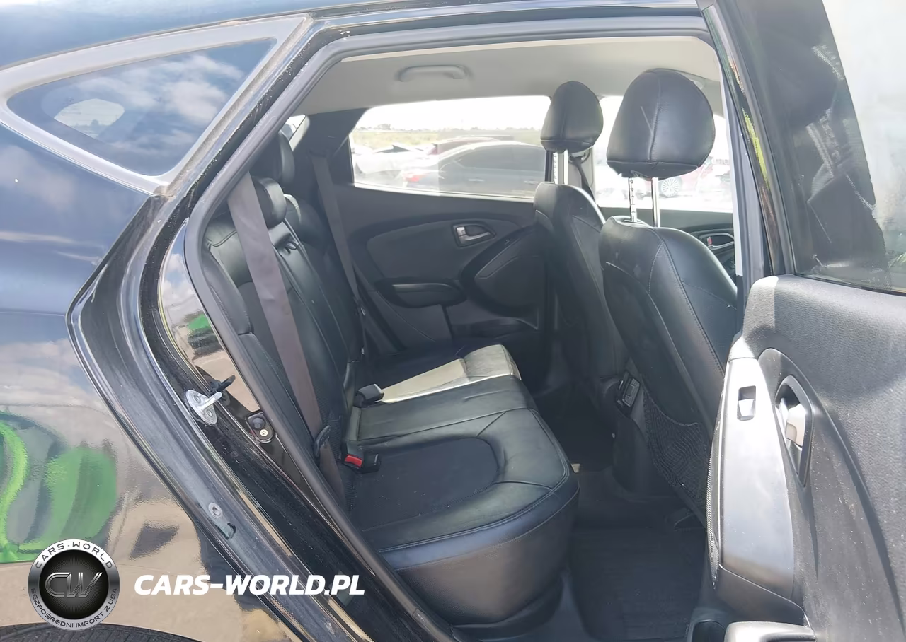 2015 Hyundai Tucson Se VIN:KM8JUCAG0FU061156 - 8