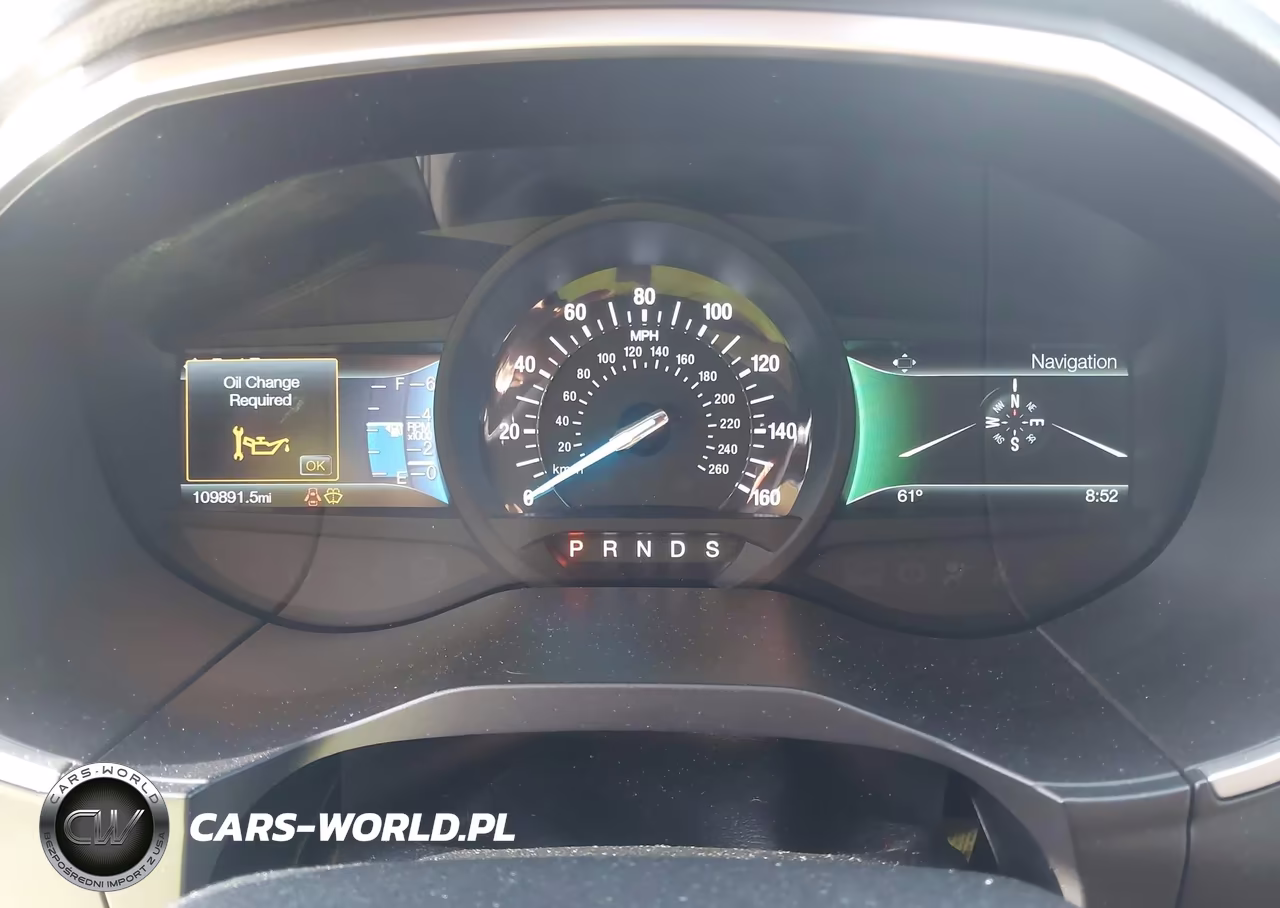 2018 Ford Edge Sel VIN:2FMPK4J97JBB28146 - 7