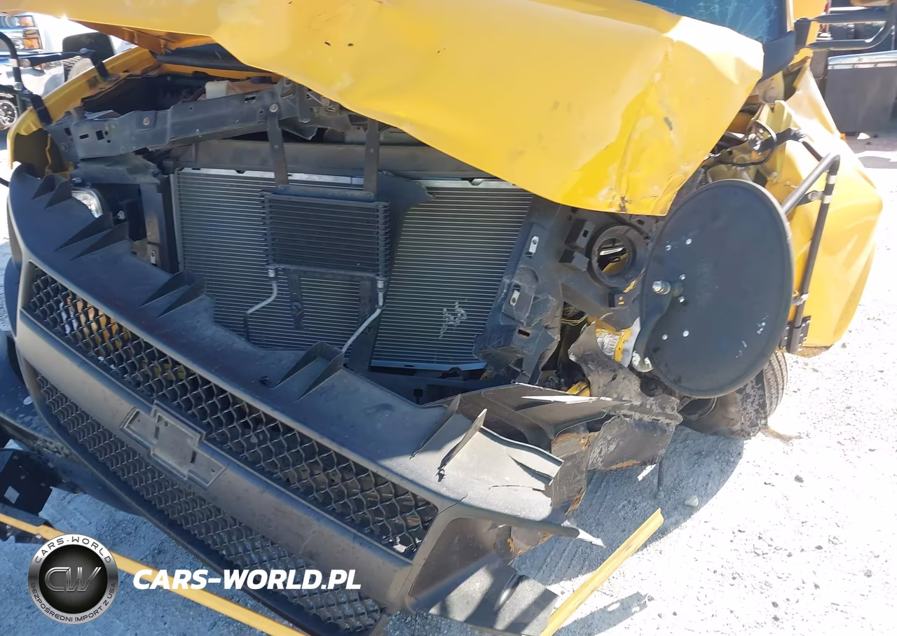 2009 Chevrolet Express Cutaway Work Van VIN:1GBJG31K591115089 - 19