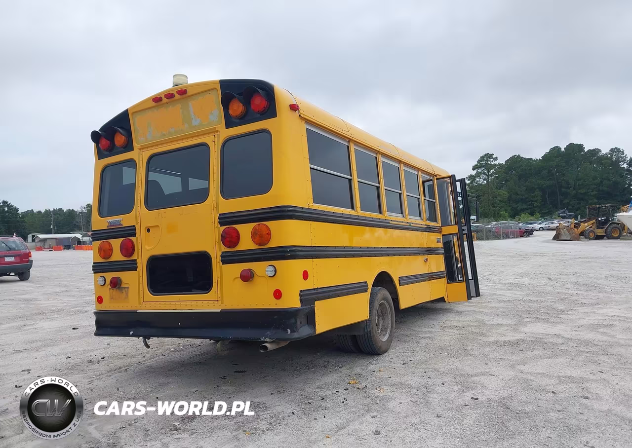 2009 Chevrolet Express Cutaway Work Van VIN:1GBJG31K591115089 - 4