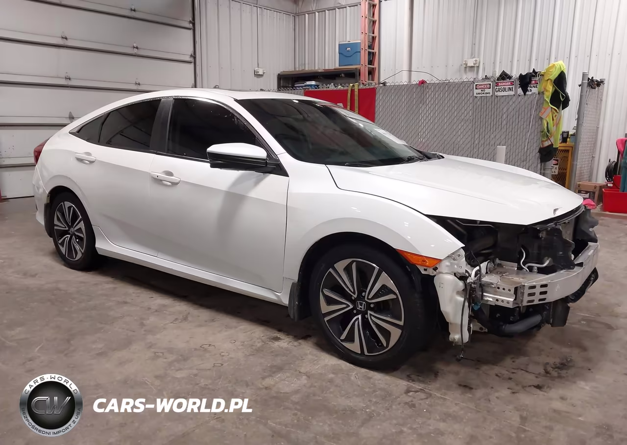 2016 Honda Civic Ex-T – zdjęcie 1 z 20