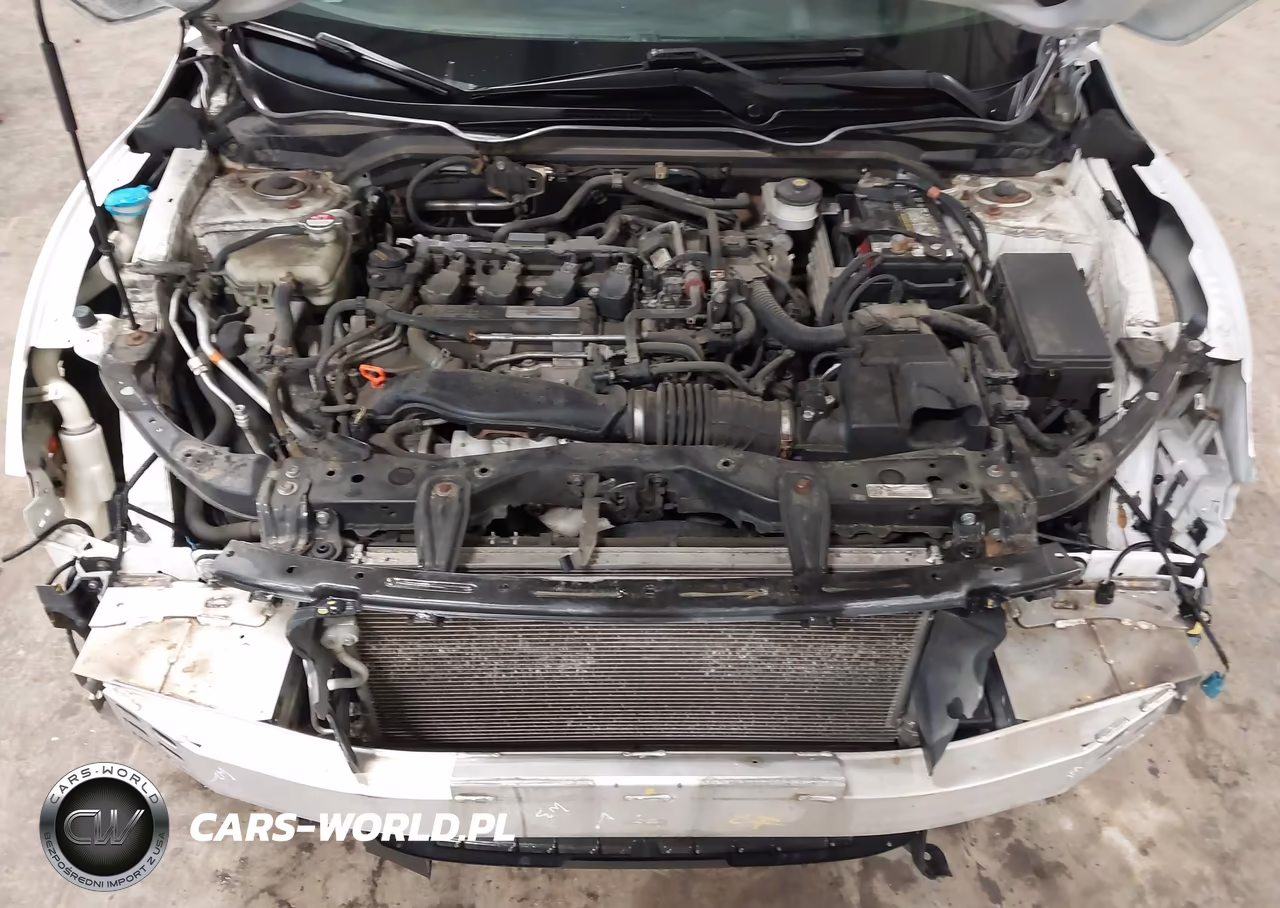 2016 Honda Civic Ex-T VIN:19XFC1F38GE000323 - 10