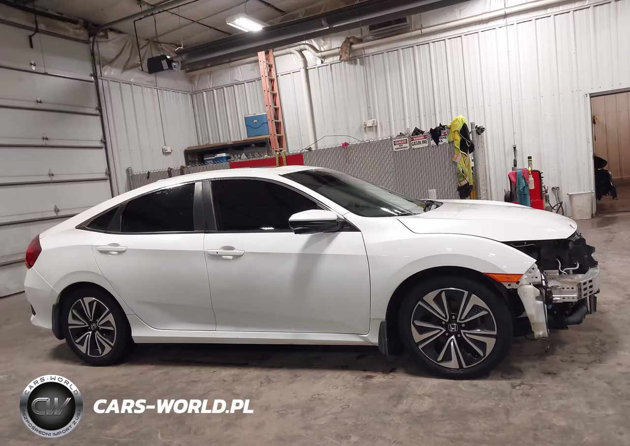 2016 Honda Civic Ex-T VIN:19XFC1F38GE000323 - 14