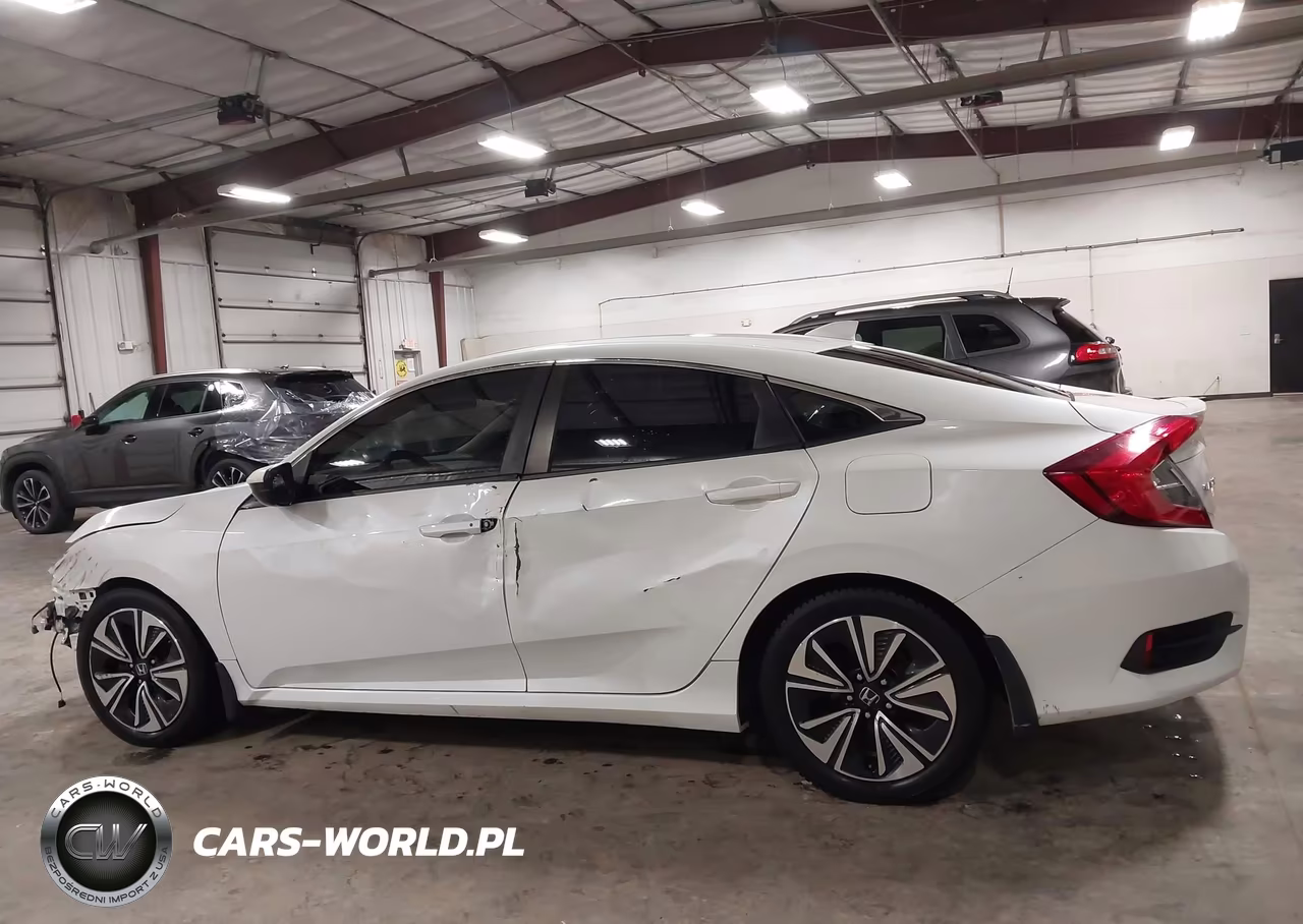 2016 Honda Civic Ex-T VIN:19XFC1F38GE000323 - 15