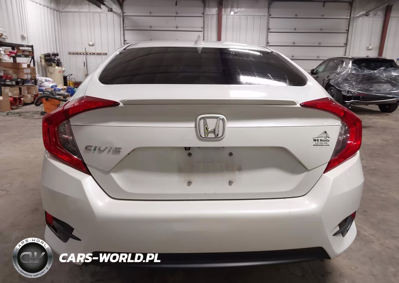 2016 Honda Civic Ex-T VIN:19XFC1F38GE000323 - 17