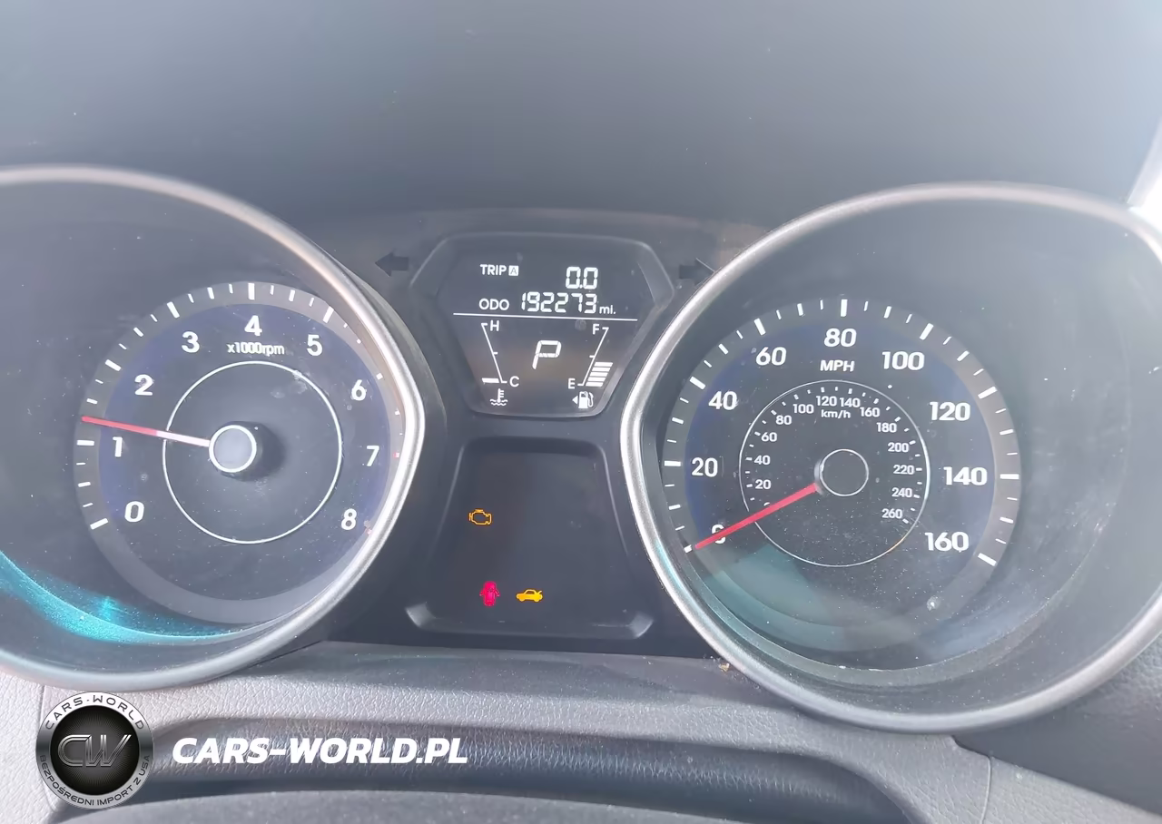 2013 Hyundai Elantra Gls VIN:5NPDH4AE3DH347357 - 7
