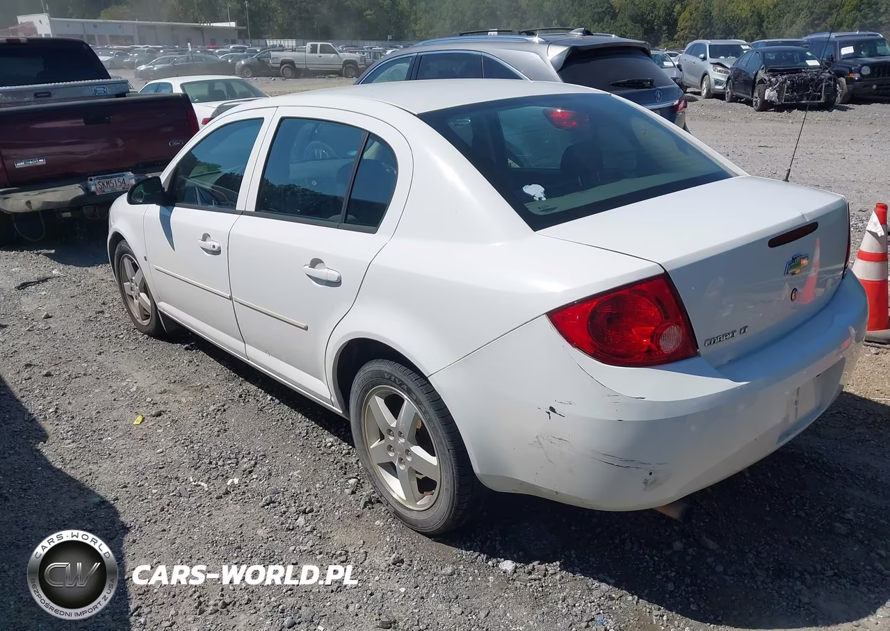 2010 Chevrolet Cobalt Lt VIN:1G1AF5F50A7101317 - 3