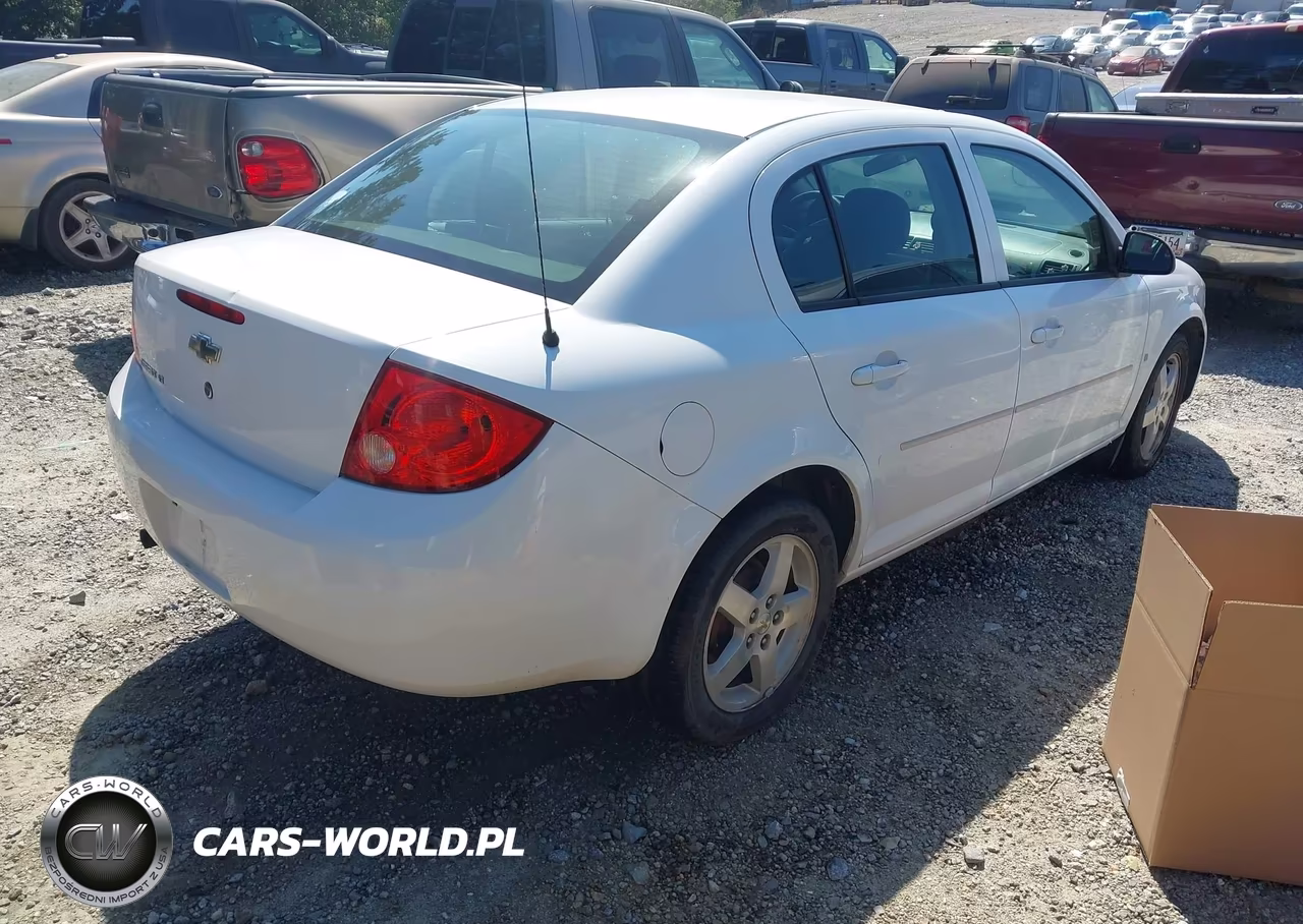 2010 Chevrolet Cobalt Lt VIN:1G1AF5F50A7101317 - 4