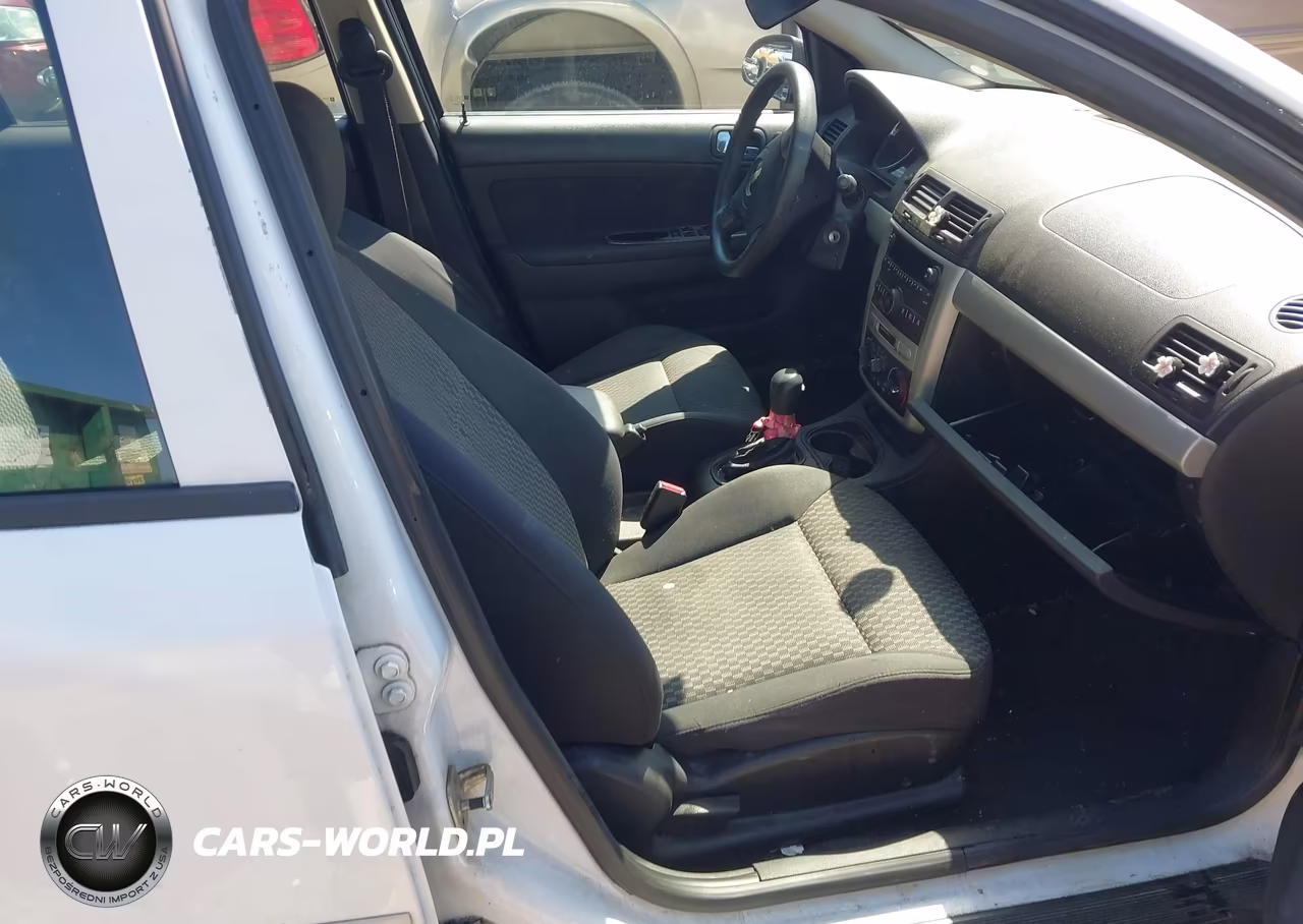 2010 Chevrolet Cobalt Lt VIN:1G1AF5F50A7101317 - 5