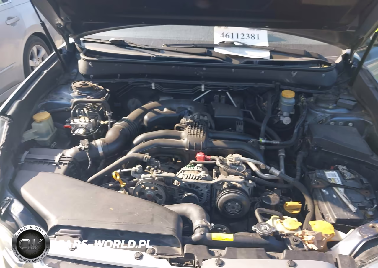 2013 Subaru Outback 2.5I Limited VIN:4S4BRCKC9D3235214 - 10