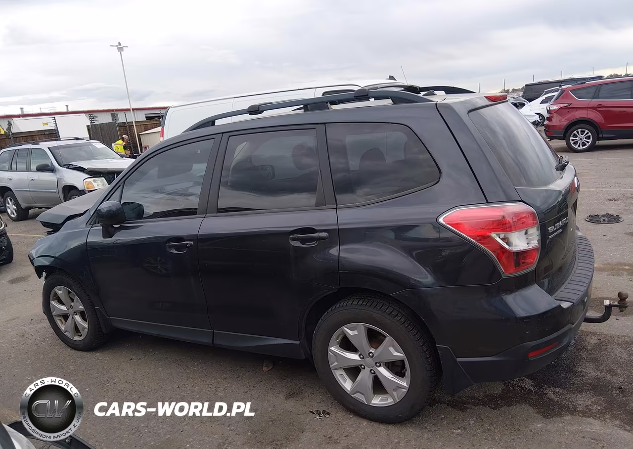 2014 Subaru Forester 2.5I Premium VIN:JF2SJAEC5EH501698 - 14