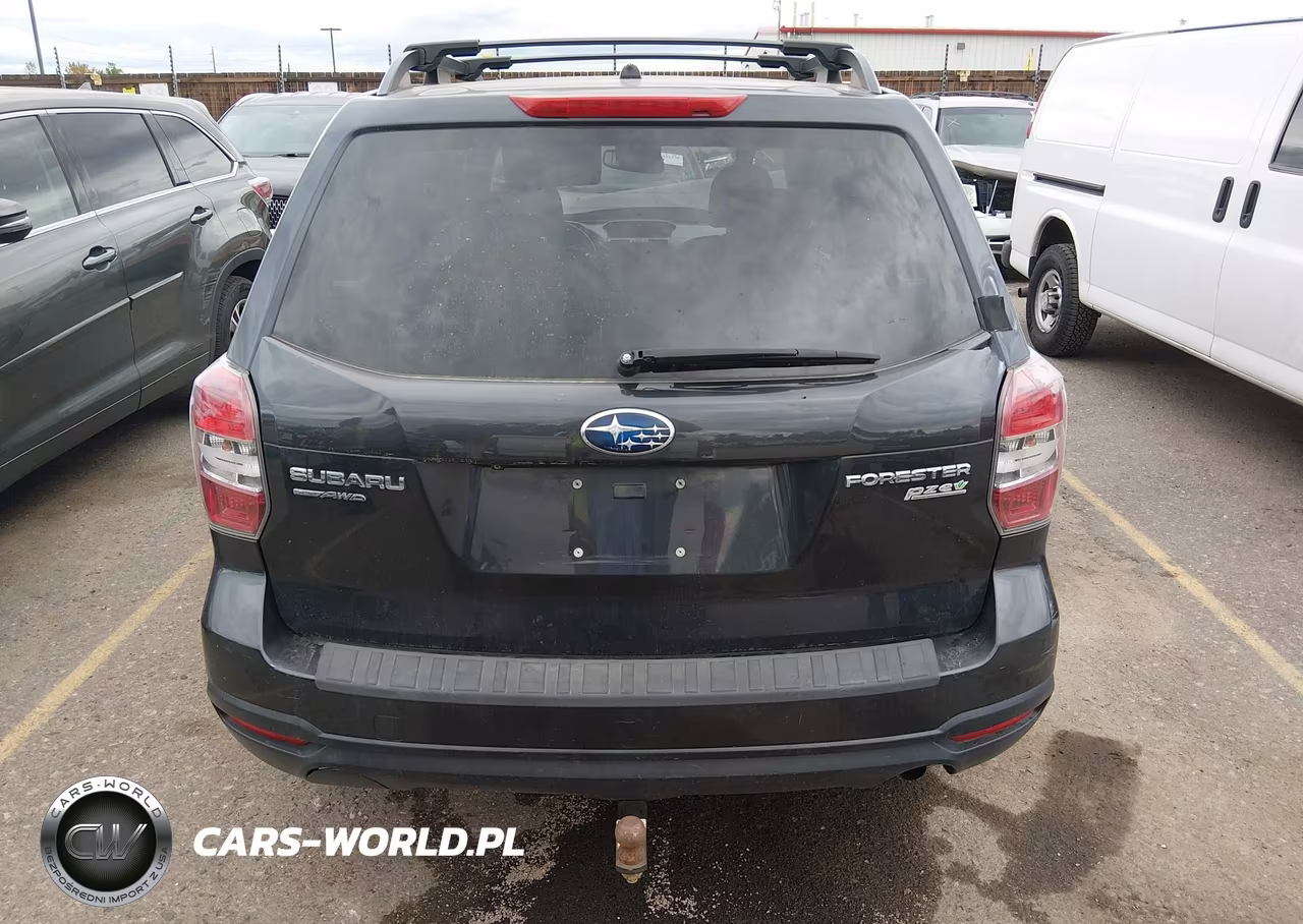 2014 Subaru Forester 2.5I Premium VIN:JF2SJAEC5EH501698 - 16