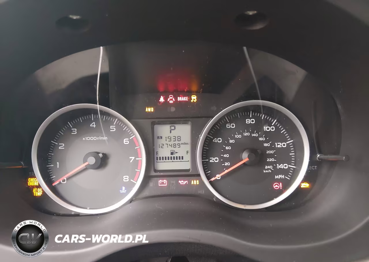 2014 Subaru Forester 2.5I Premium VIN:JF2SJAEC5EH501698 - 7