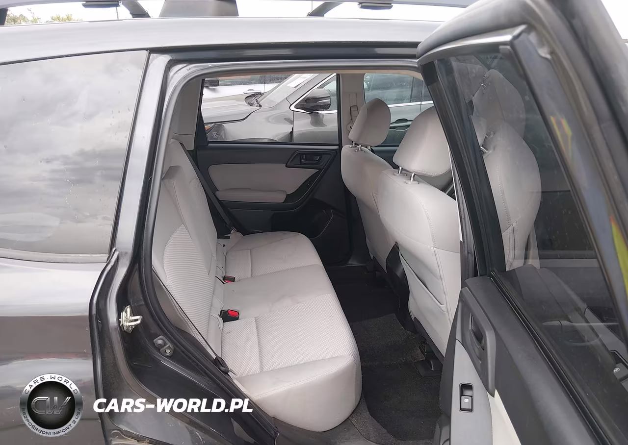 2014 Subaru Forester 2.5I Premium VIN:JF2SJAEC5EH501698 - 8