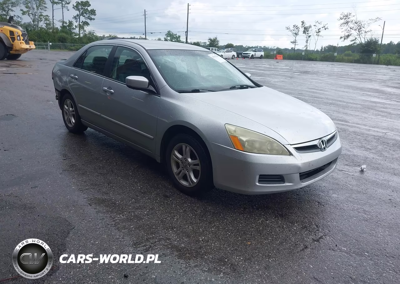 2006 Honda Accord 2.4 Se