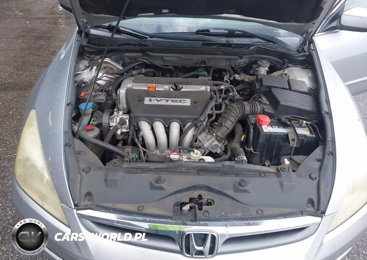 2006 Honda Accord 2.4 Se VIN:1HGCM56316A144497 - 10