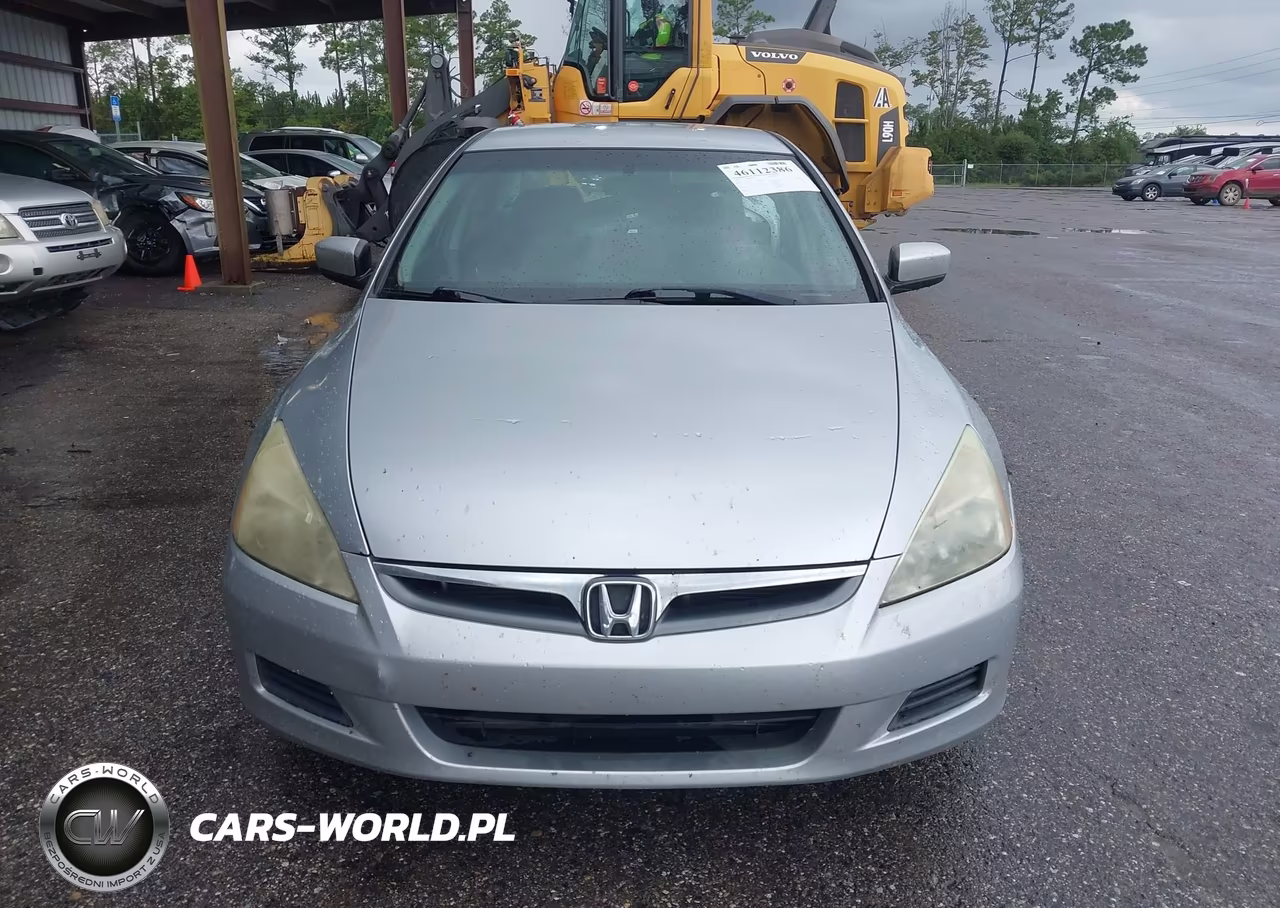 2006 Honda Accord 2.4 Se VIN:1HGCM56316A144497 - 13