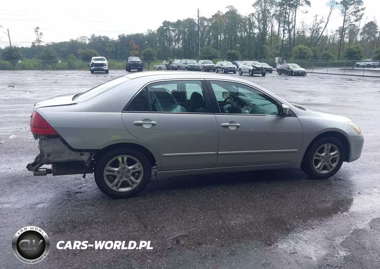 2006 Honda Accord 2.4 Se VIN:1HGCM56316A144497 - 14
