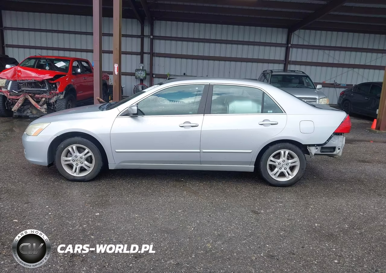 2006 Honda Accord 2.4 Se VIN:1HGCM56316A144497 - 15